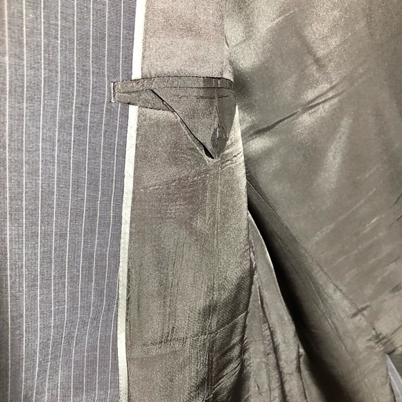 Men’s suit jacket sports coat size 44R - Picture 6 of 6